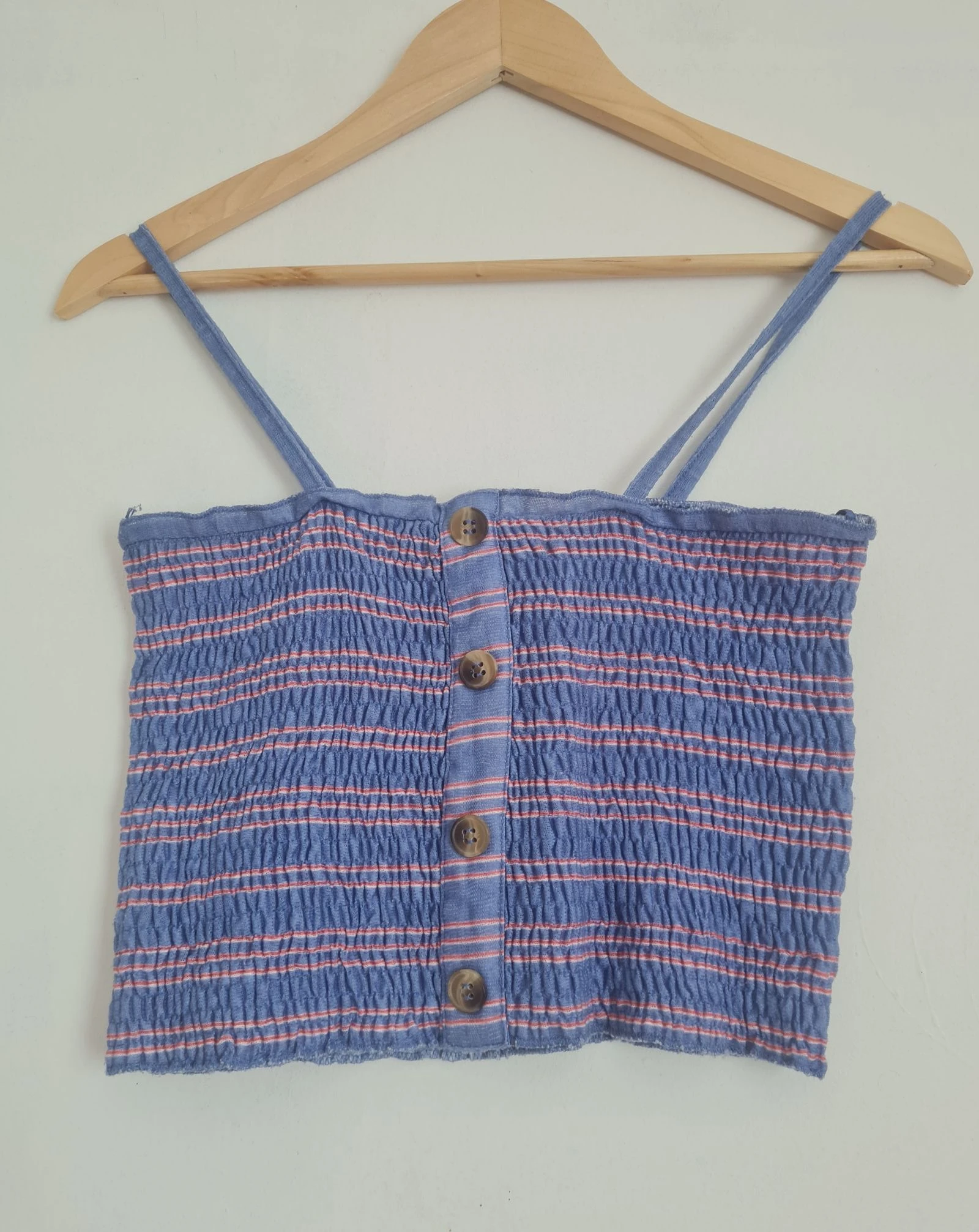 Korte top 🌺 Pull&Bear – photo 2